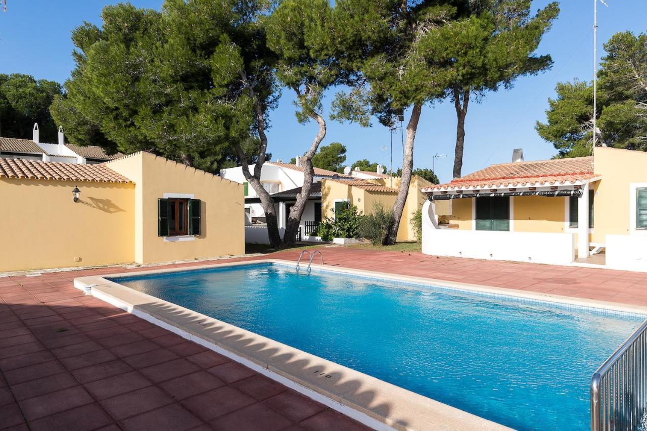 Casa Sol Del Sur 4 Villa Сон Соригер Екстериор снимка