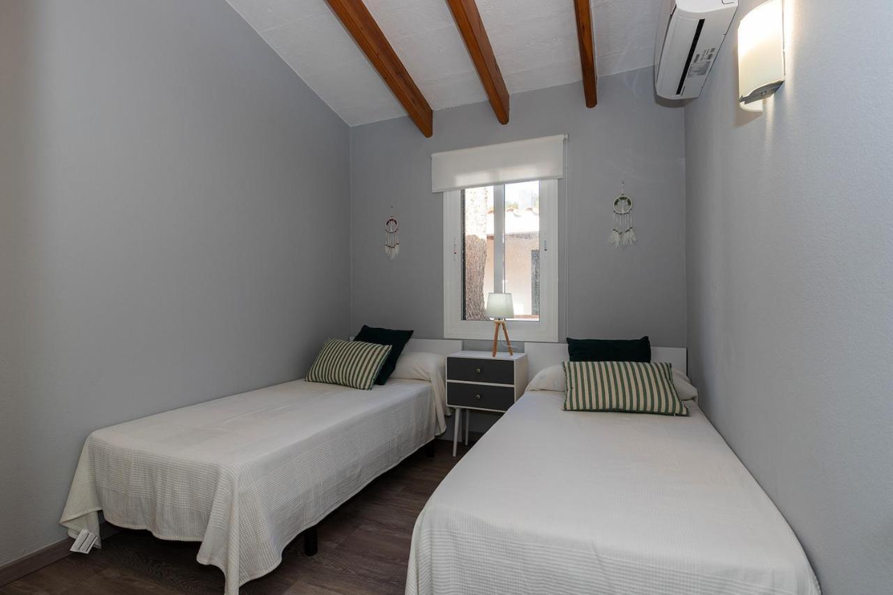 Casa Sol Del Sur 4 Villa Сон Соригер Екстериор снимка